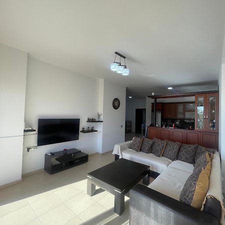 Apartamento Vista Mozzafiato Sarandë Exterior foto