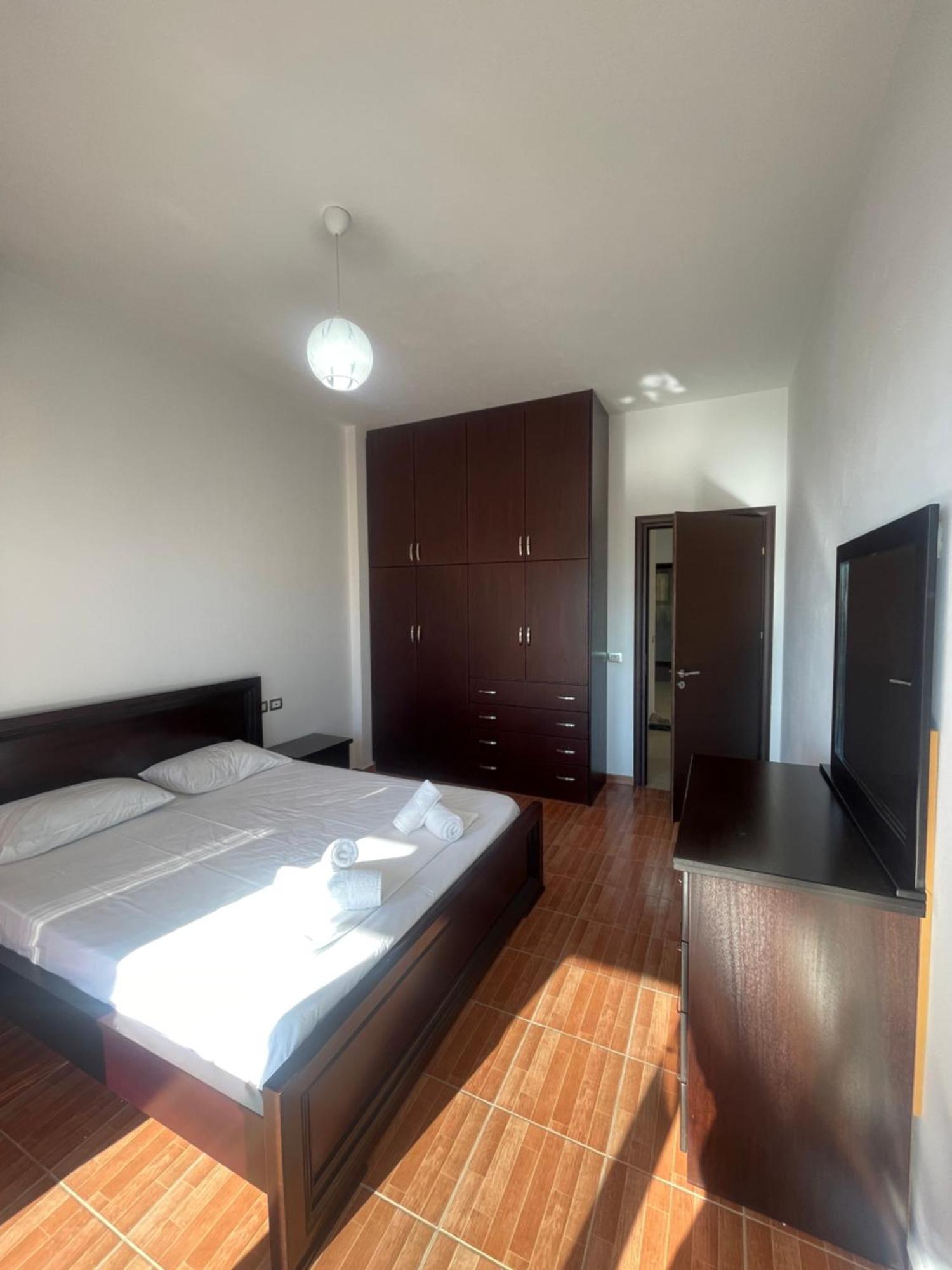 Apartamento Vista Mozzafiato Sarandë Exterior foto