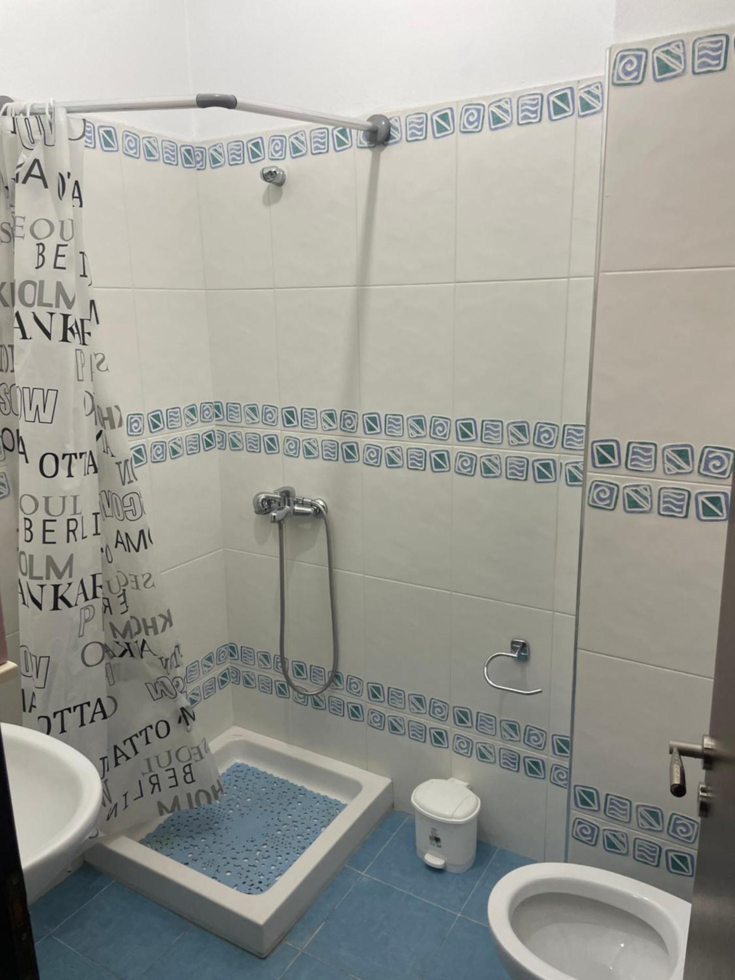 Apartamento Vista Mozzafiato Sarandë Exterior foto