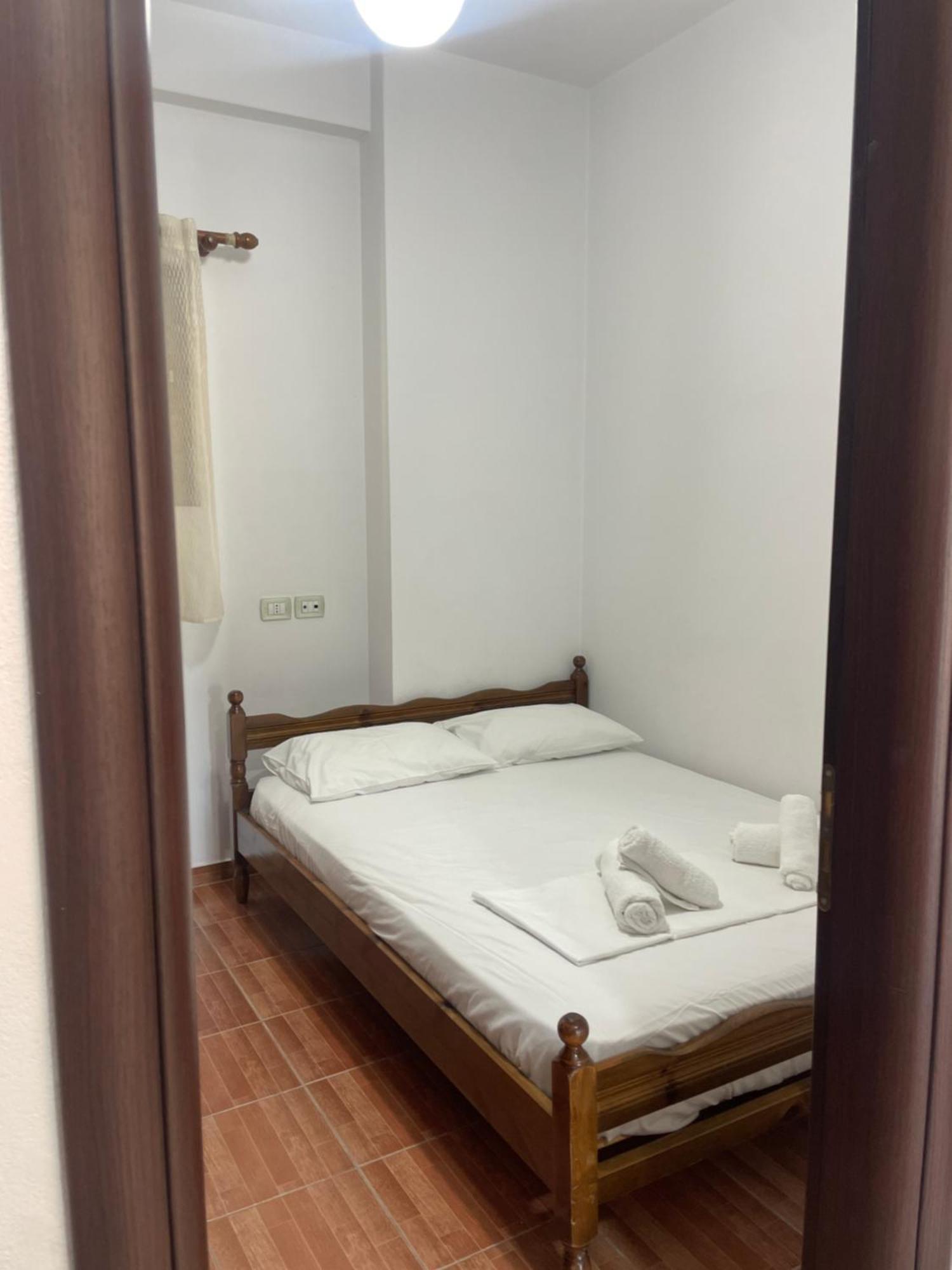 Apartamento Vista Mozzafiato Sarandë Exterior foto